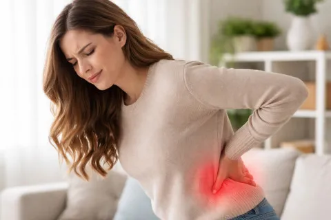 Симптоми хворих нирок: які сигнали організму не варто ігнорувати