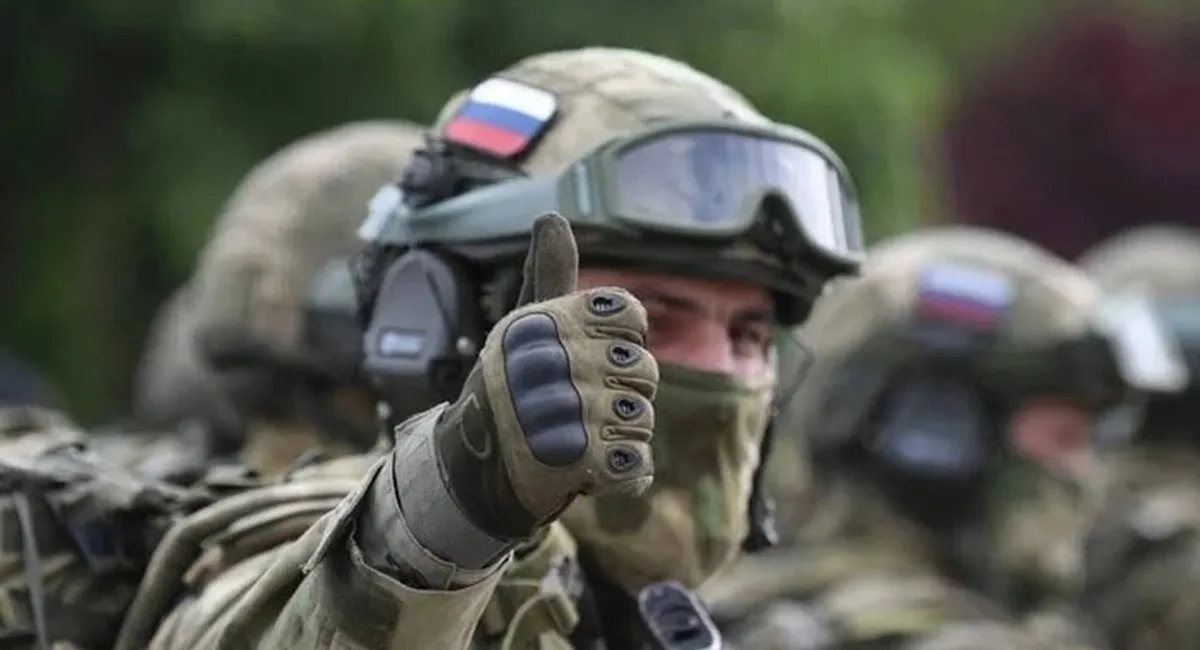 Массовый дружественный огонь в ВС РФ: из-за сбоя связи оккупанты ликвидировали собственную штурмовую группу - today.ua