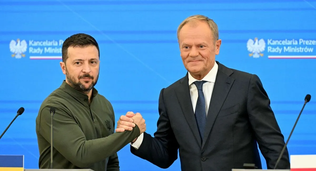 Польща претендує на Ощадбанк: WP Wiadomości дізналося про амбітний план Туска щодо України - today.ua