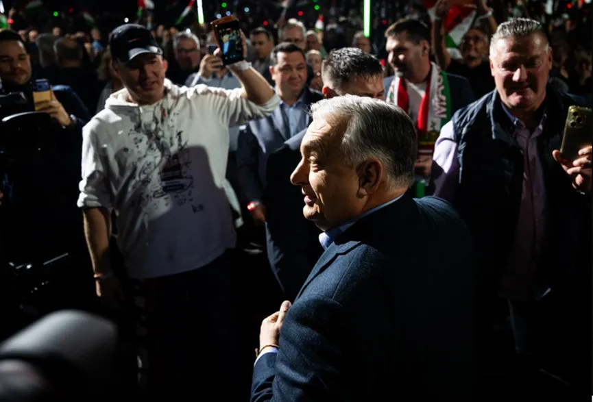 Україна - наш ворог: прем'єр Угорщини шокував заявою на антивоєнному мітингу - today.ua