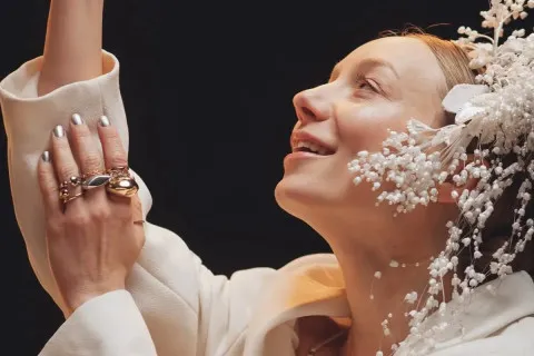 Білосніжний образ та драма на сцені: стало відомо ім'я артиста, який представить Україну на Євробаченні-2026