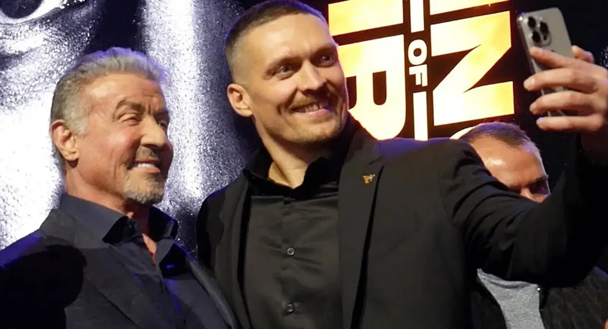 Мог стать новым Иваном Драго: Усику в Голливуде предлагали роль в кино, но он сказал нет - today.ua