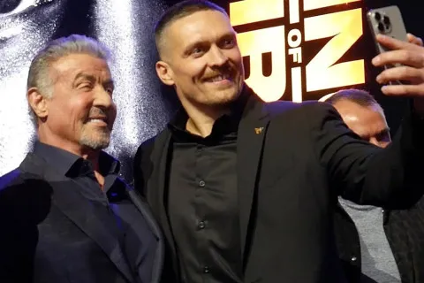 Міг стати новим Іваном Драго: Усику у Голлівуді пропонували роль у кіно, але він сказав "ні"