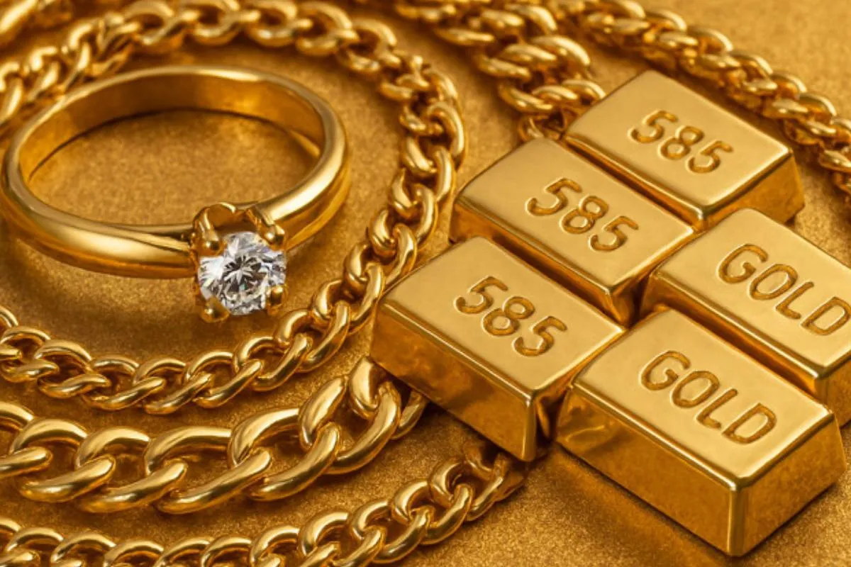 Покупка золотых украшений как инвестиция: эксперт объяснил, почему это проигрышная стратегия - today.ua