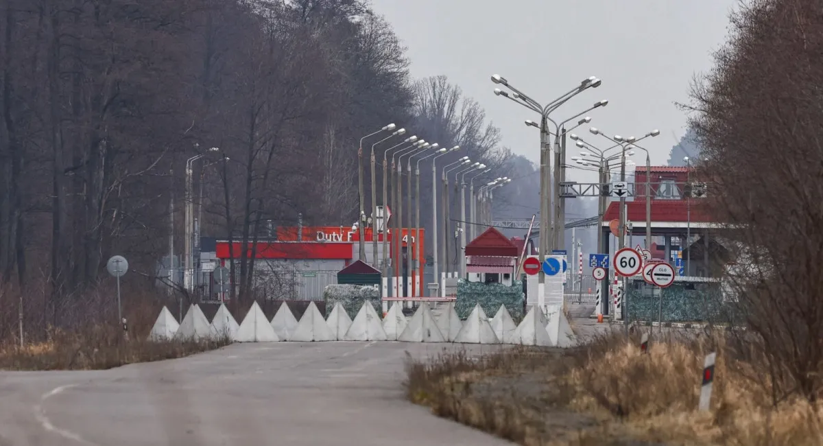 Беларусь увеличивает военное присутствие на границе с Украиной: будет ли нападение оттуда? - today.ua