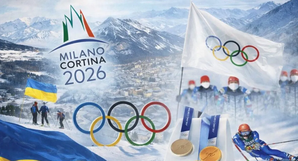 Российские флаги и замаскированные атлеты: Украина может получить миллиарды евро из-за ошибки МОК на Олимпиаде - today.ua