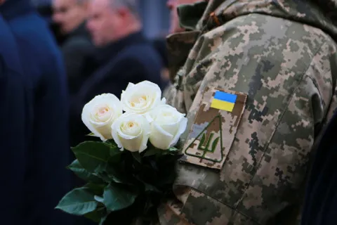 Зростають  виплати сім’ям загиблих та безвісти зниклих захисників