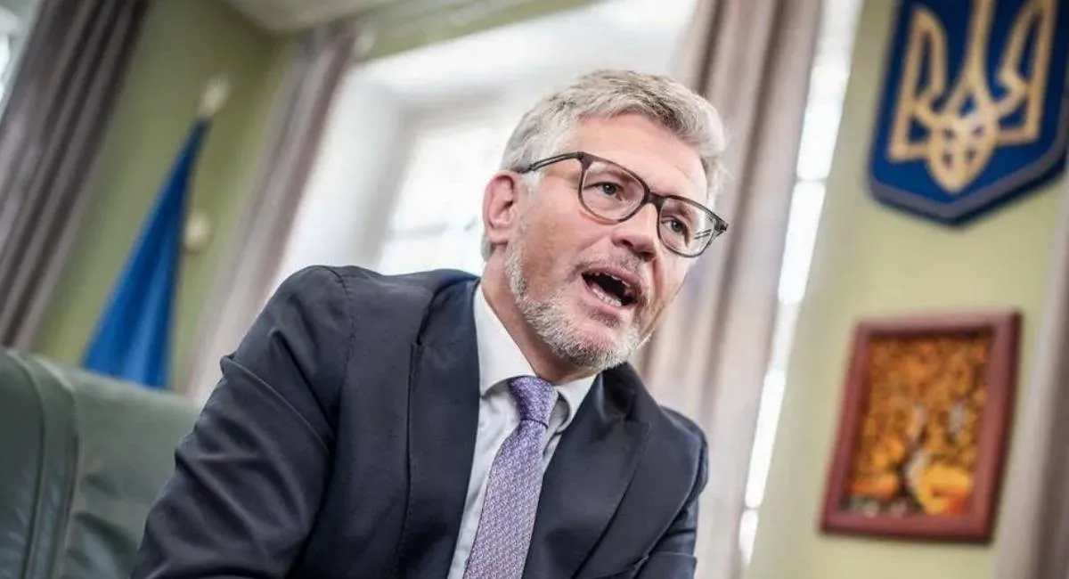 Украинцев просто просят выиграть Европе больше времени: в Украине возмутились из-за заявления Ишингера об опасности прекращения войны - today.ua