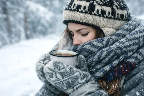 Мороз продовжить атакувати Україну: в яких регіонах буде особливо холодно 10 лютого