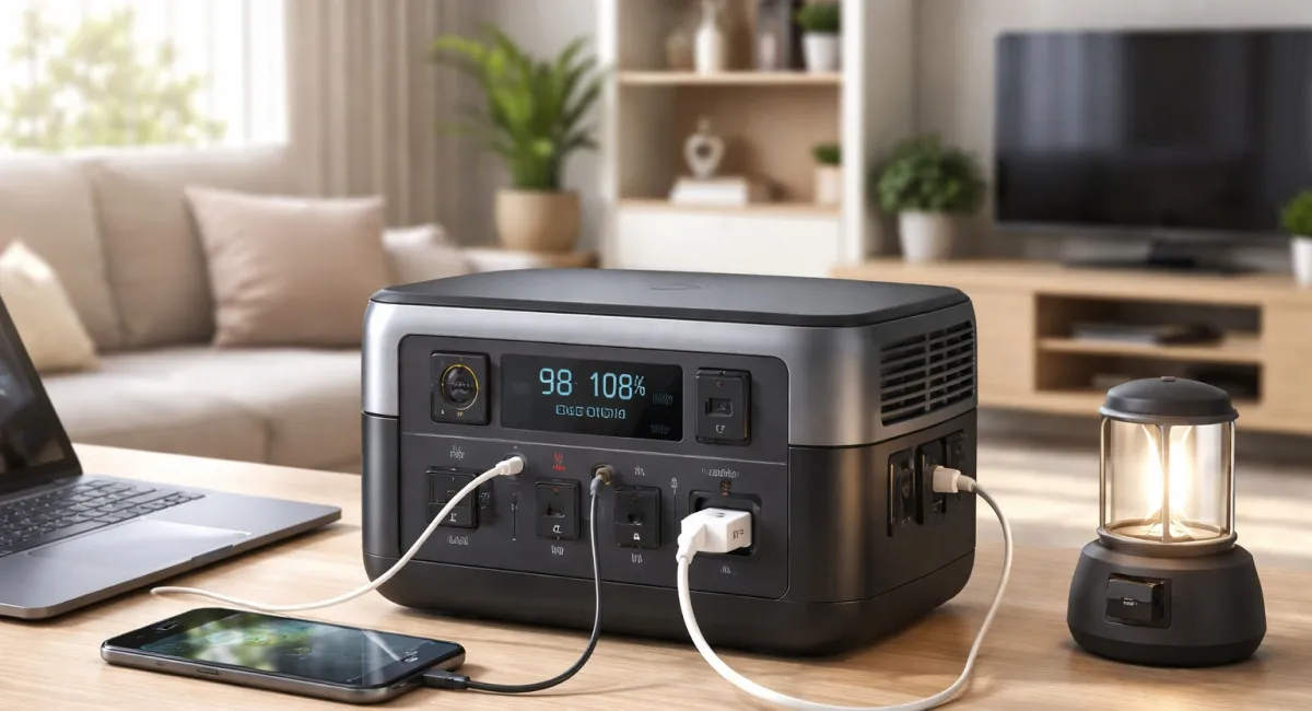 Зарядна станція проживе набагато довше, якщо не допускати трьох грубих помилок - today.ua