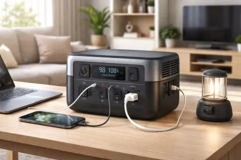 Зарядная станция "проживет" намного дольше, если не совершать три грубые ошибки