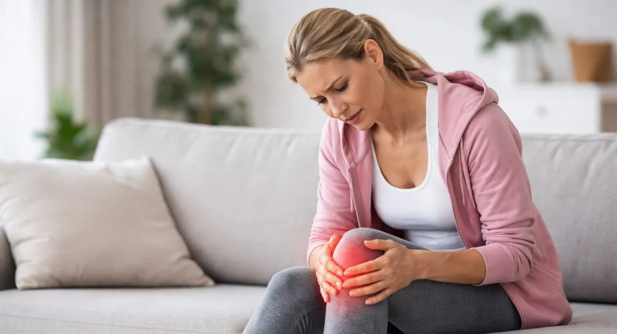 Здорові суглоби без таблеток: які продукти допомагають залишатися гнучкими та активними - today.ua