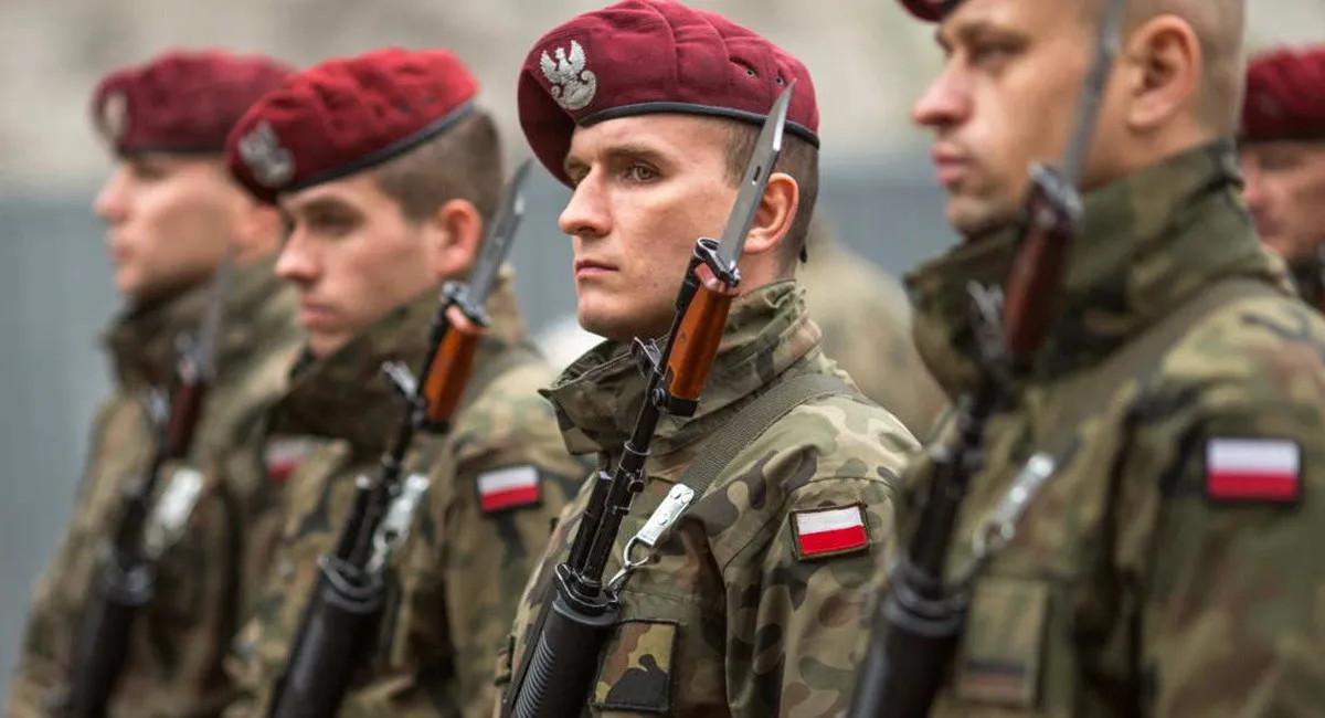 Польща готується до великої війни? Варшава терміново створює армію швидкого реагування - today.ua