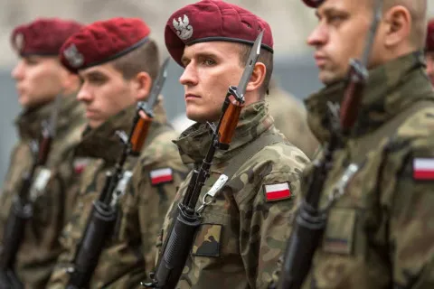Польща готується до великої війни? Варшава терміново створює армію "швидкого реагування"