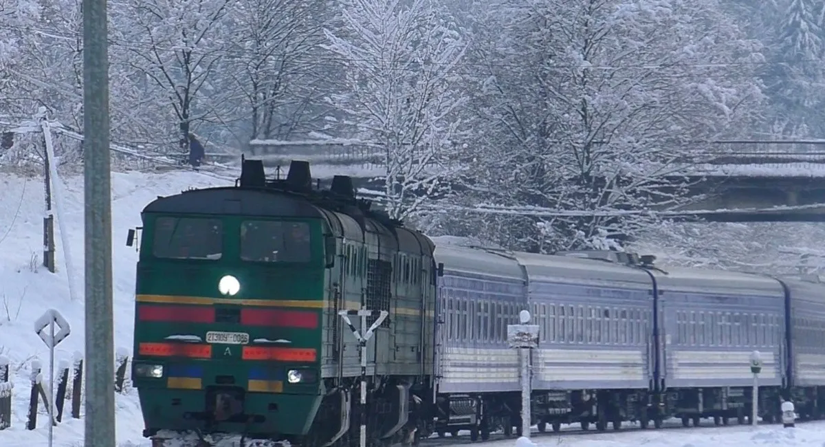 Укрзалізниця оновила графік поїздів: де 10 лютого діють обмеження - today.ua