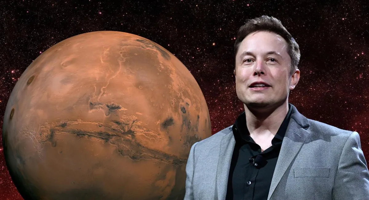 На Марс вже не летимо? Маск поставив нове завдання перед SpaceX - today.ua