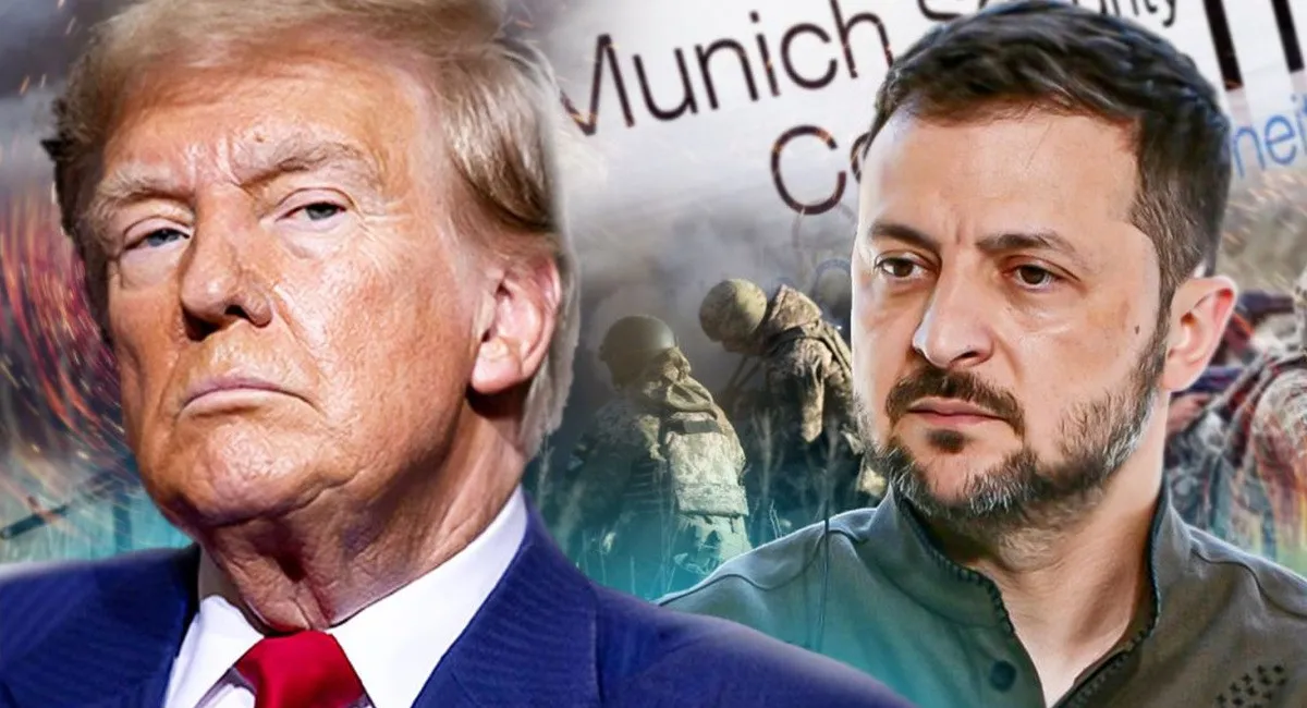 Ера безпеки завершена? У Мюнхені заявили про крах світового порядку через бульдозерну політику Трампа - today.ua