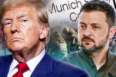 Ера безпеки завершена? У Мюнхені заявили про крах світового порядку через "бульдозерну політику" Трампа