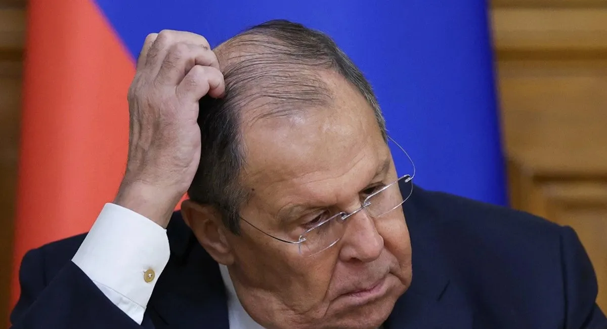 Секс-скандал века затронул Кремль: в файлах Эпштейна нашли более 140 упоминаний о Лаврове и красивых девушках - today.ua