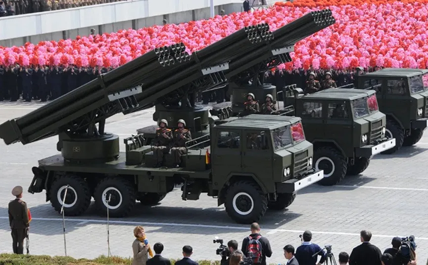 Полювання на привидів Кім Чен Ина: українці спалили рідкісний Ураган з КНДР у глибокому тилу - today.ua