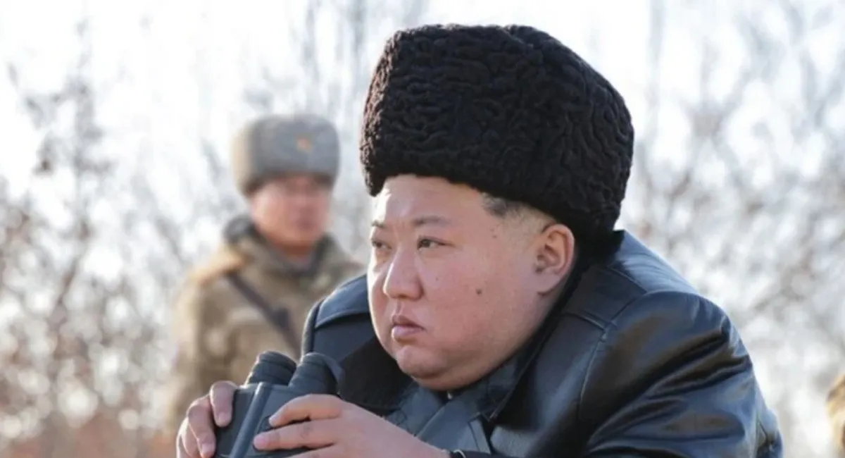 Полювання на привидів Кім Чен Ина: українці спалили рідкісний Ураган з КНДР у глибокому тилу - today.ua