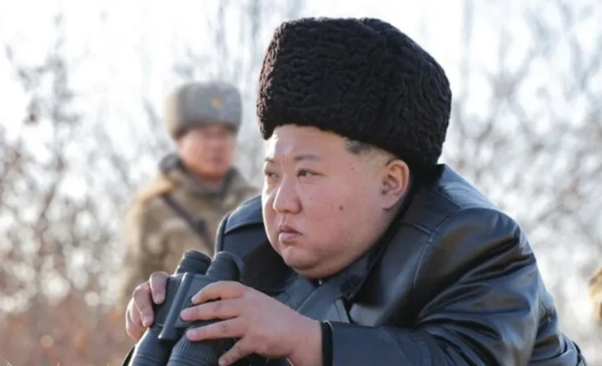 Полювання на "привидів" Кім Чен Ина: українці спалили рідкісний "Ураган" з КНДР у глибокому тилу