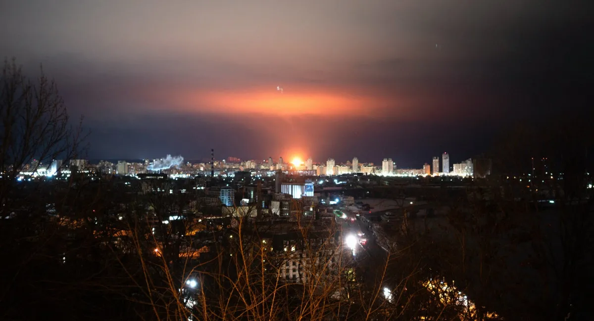 Украина разработала лазерное оружие, которое может положить конец дроновому террору РФ - The Atlantic - today.ua