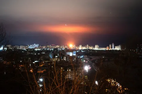 Украина разработала лазерное оружие, которое может положить конец дроновому террору РФ - The Atlantic