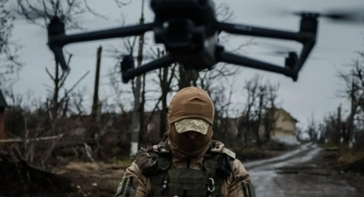 ВСУ приземлили секретную разработку РФ с ИИ: дрон Клин не продержался и четырех месяцев (видео) - today.ua