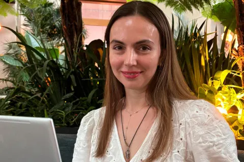 "Алгоритмы можно ускорить, но ответственность ускорить нельзя": интервью с Натальей Сташевска