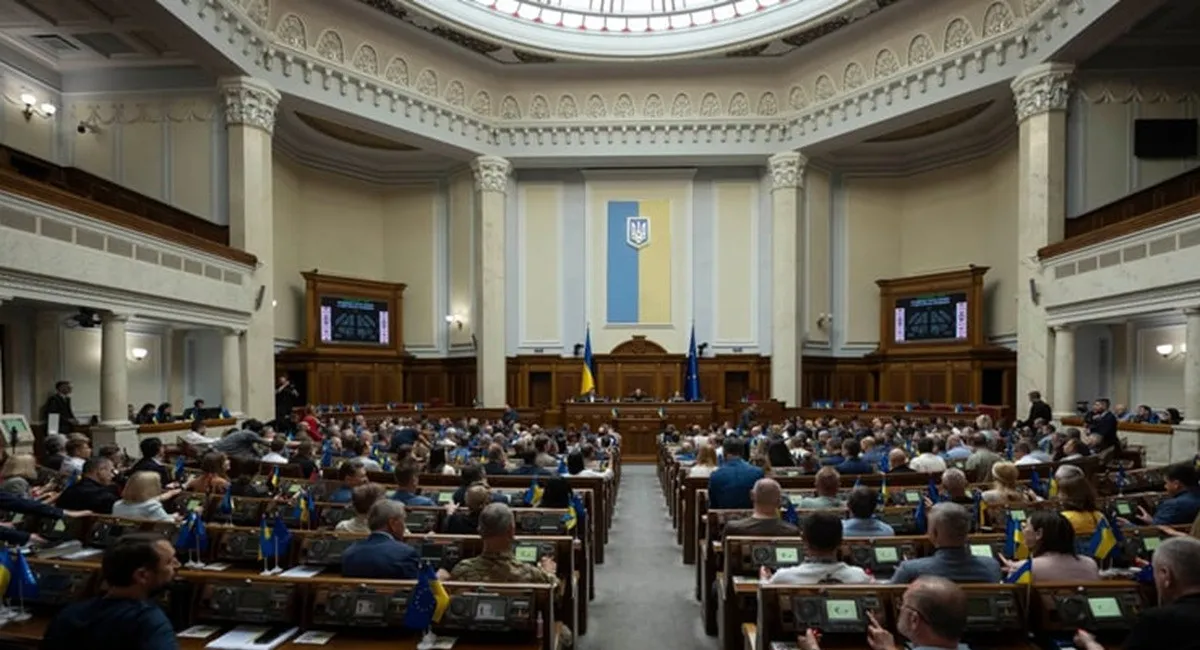Податки для ФОП скасовуються? Чому Рада масово пішла на лікарняний у розпал кризи з МВФ - today.ua