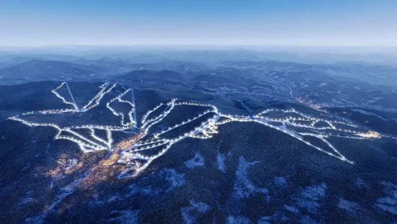 Превзойдет даже Буковель: в Украине начали строительство нового карпатского курорта - today.ua