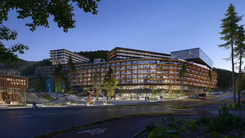 Превзойдет даже Буковель: в Украине начали строительство нового карпатского курорта - today.ua
