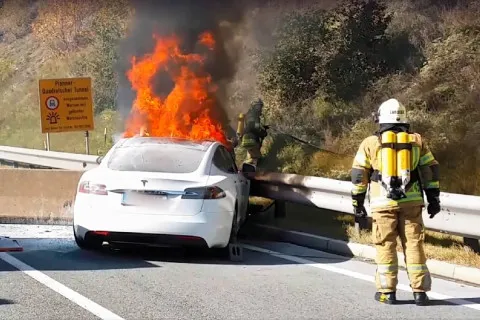Займання електрокарів: як часто це трапляється насправді