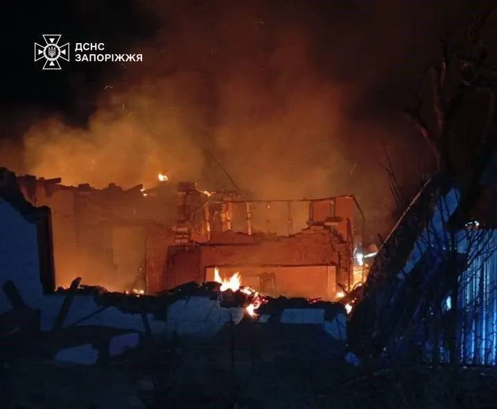 Пекельная ночь 13 февраля: РФ атаковала Одесскую, Донецкую и Запорожскую области — есть погибшие Пекельная ночь 13 февраля: РФ атаковала Одесскую, Донецкую и Запорожскую области — есть погибшие - today.ua