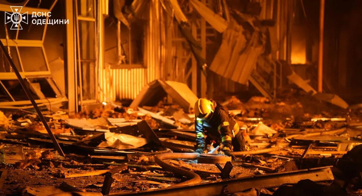 Пекельная ночь 13 февраля: РФ атаковала Одесскую, Донецкую и Запорожскую области — есть погибшие - today.ua