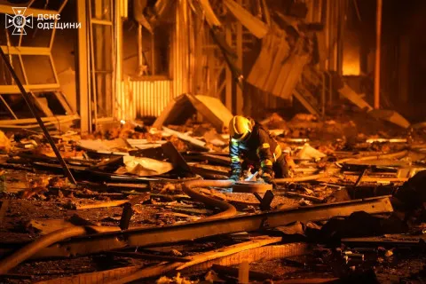 Пекельна ніч 13 лютого: РФ атакувала Одещину, Донеччину та Запоріжжя — є загиблі