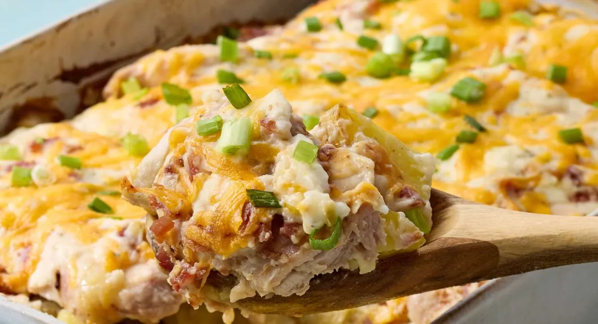 Усього 3 інгредієнти, і смачна вечеря готова: рецепт простої, але апетитної страви - today.ua