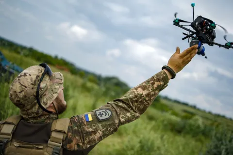 Навчання в Естонії: українські бійці “розбили” підрозділи НАТО, показавши, як воює сучасна армія