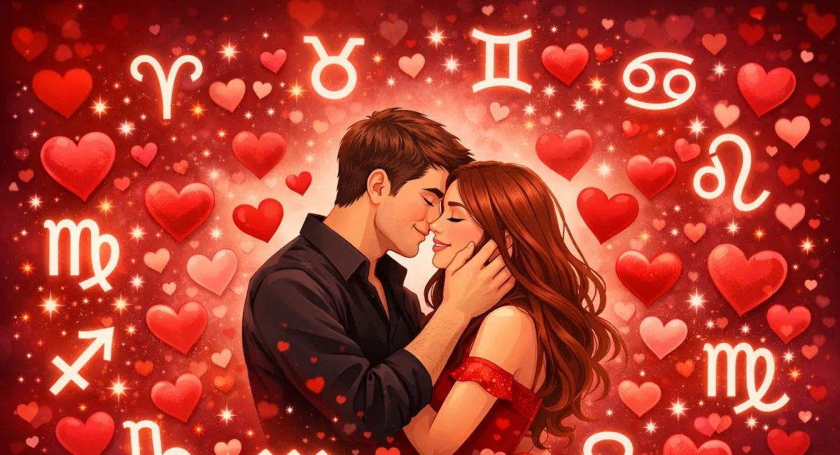 Романтический вечер или громкий скандал: что готовит День влюбленных разным знакам Зодиака - today.ua