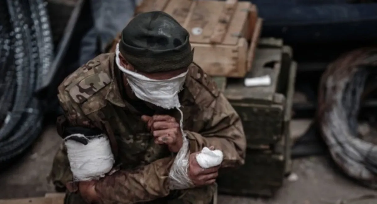 Обменял тюрьму на фронт и сдался ВСУ после 26 лет за решёткой: невероятная история рецидивиста из Челябинска (видео) - today.ua