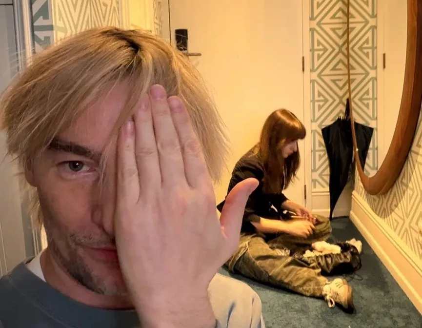 Ты мое всё: Алан Бадоев признался в любви на 20 языках мира и показал самого близкого человека - today.ua