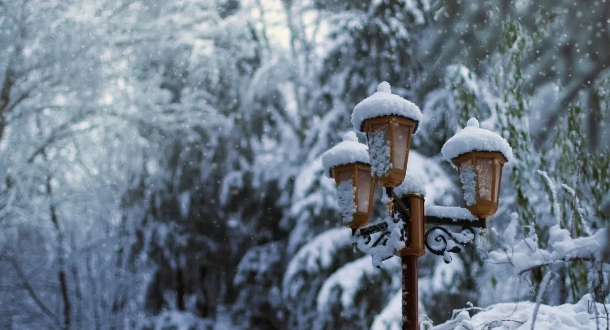 Україну знову накриє холод але вже не рекордний: синоптики повідомили про місто із 42-градусним морозом - today.ua