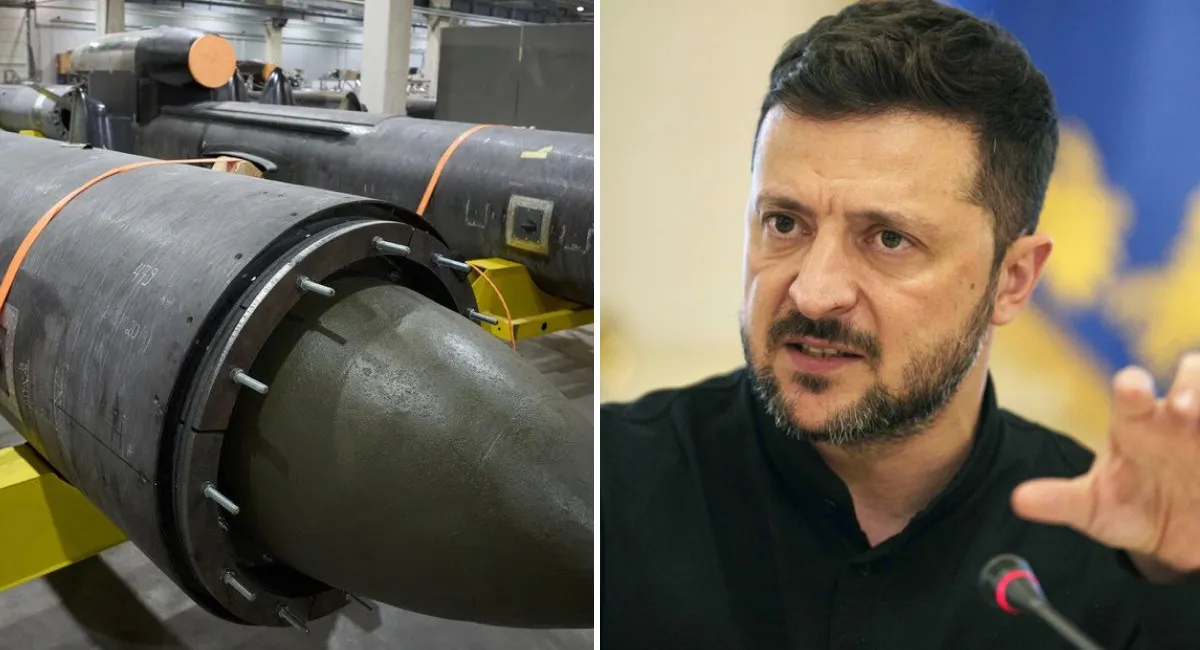 Росіяни уразили виробництво ракет Фламінго в Україні: Зеленський вперше розкрив деталі - today.ua