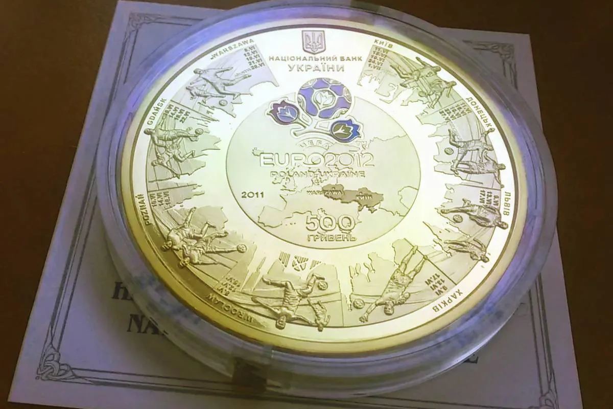 Колекціонери готові заплатити мільйони: яка монета найдорожча в Україні Колекціонери готові заплатити мільйони: яка монета найдорожча в Україні - today.ua