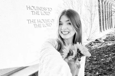 Кровавая драма на глазах у семьи: в США бывший парень убил 21-летнюю украинку в День святого Валентина