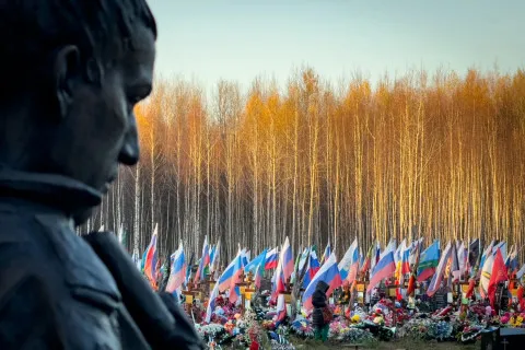 "Путін слабший, ніж був раніше": у Британії заявили про разюче співвідношення втрат України та РФ