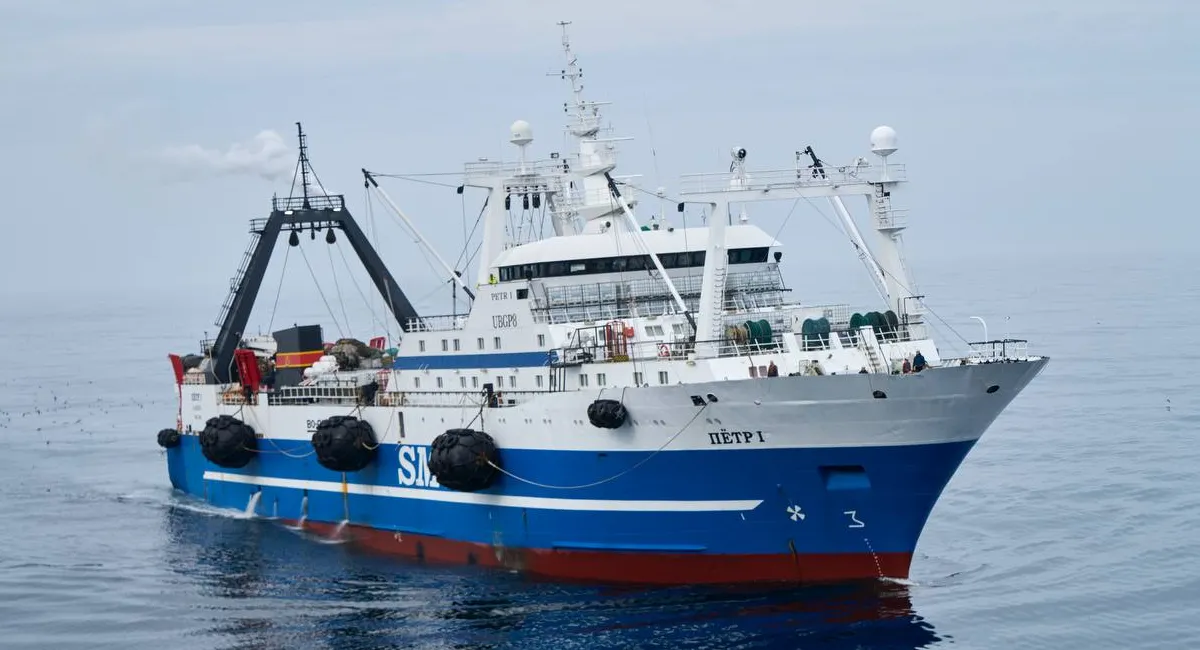 $11 млрд з океану: як Кремль незаконно перетворює африканську рибу на гроші для війни - today.ua