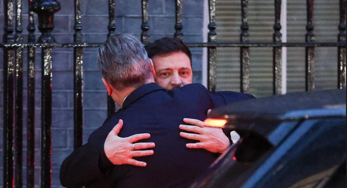 Стармер на выход? В Британии определили преемника, который может усилить поддержку Украины в разы: кто он - today.ua