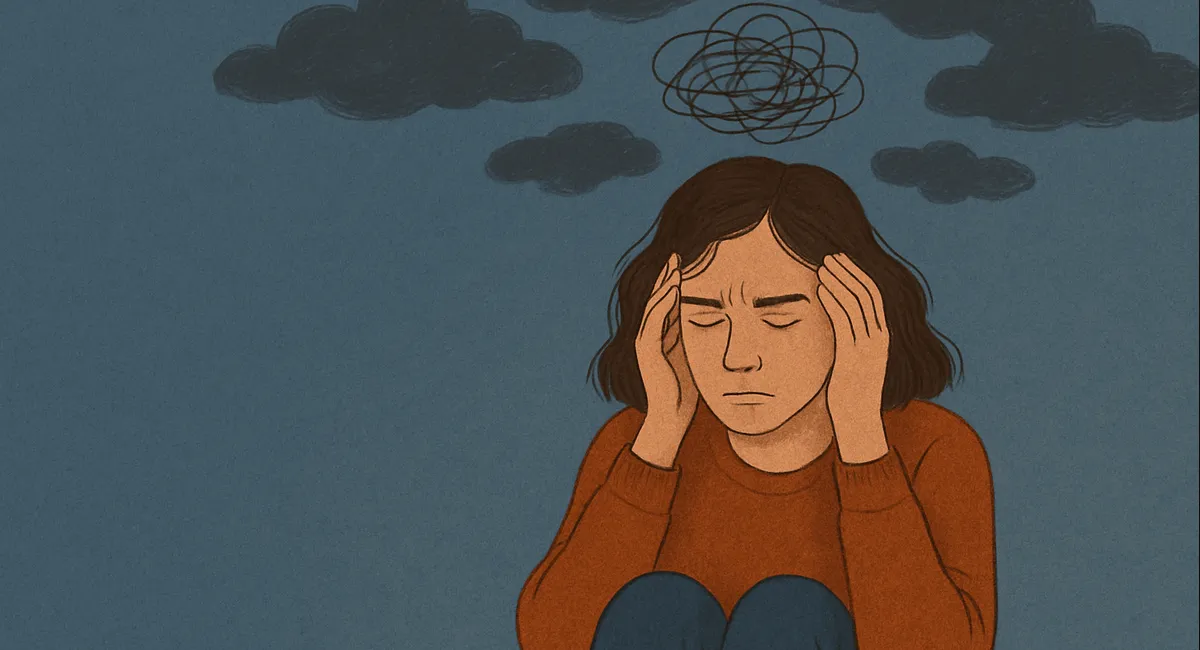 Як приборкати тривогу тут і зараз: 5 дієвих методів - today.ua